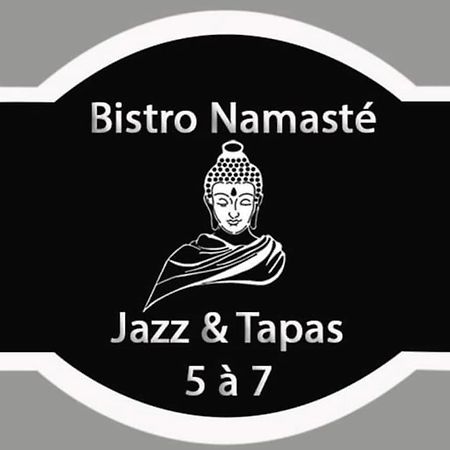 Auberge Et Bistro Namaste Lachute Kültér fotó